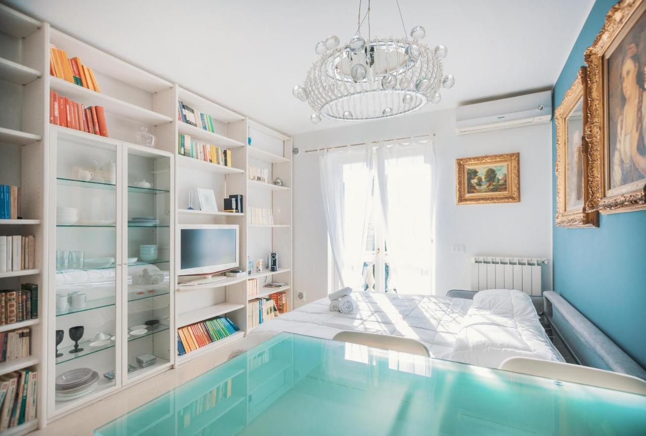 Art Apartment By Wonderful Italy ซานเรโม ภายนอก รูปภาพ