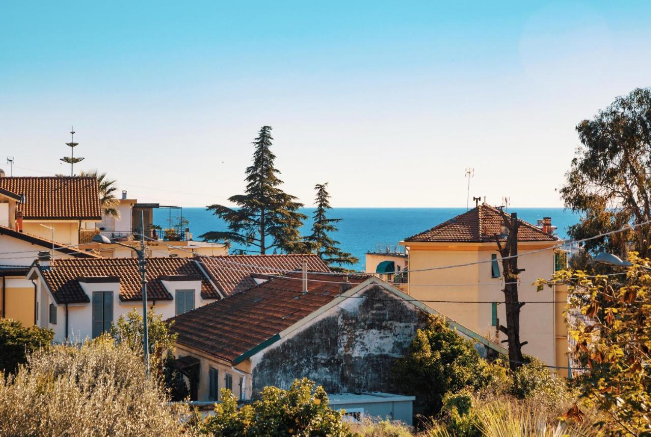 Art Apartment By Wonderful Italy ซานเรโม ภายนอก รูปภาพ