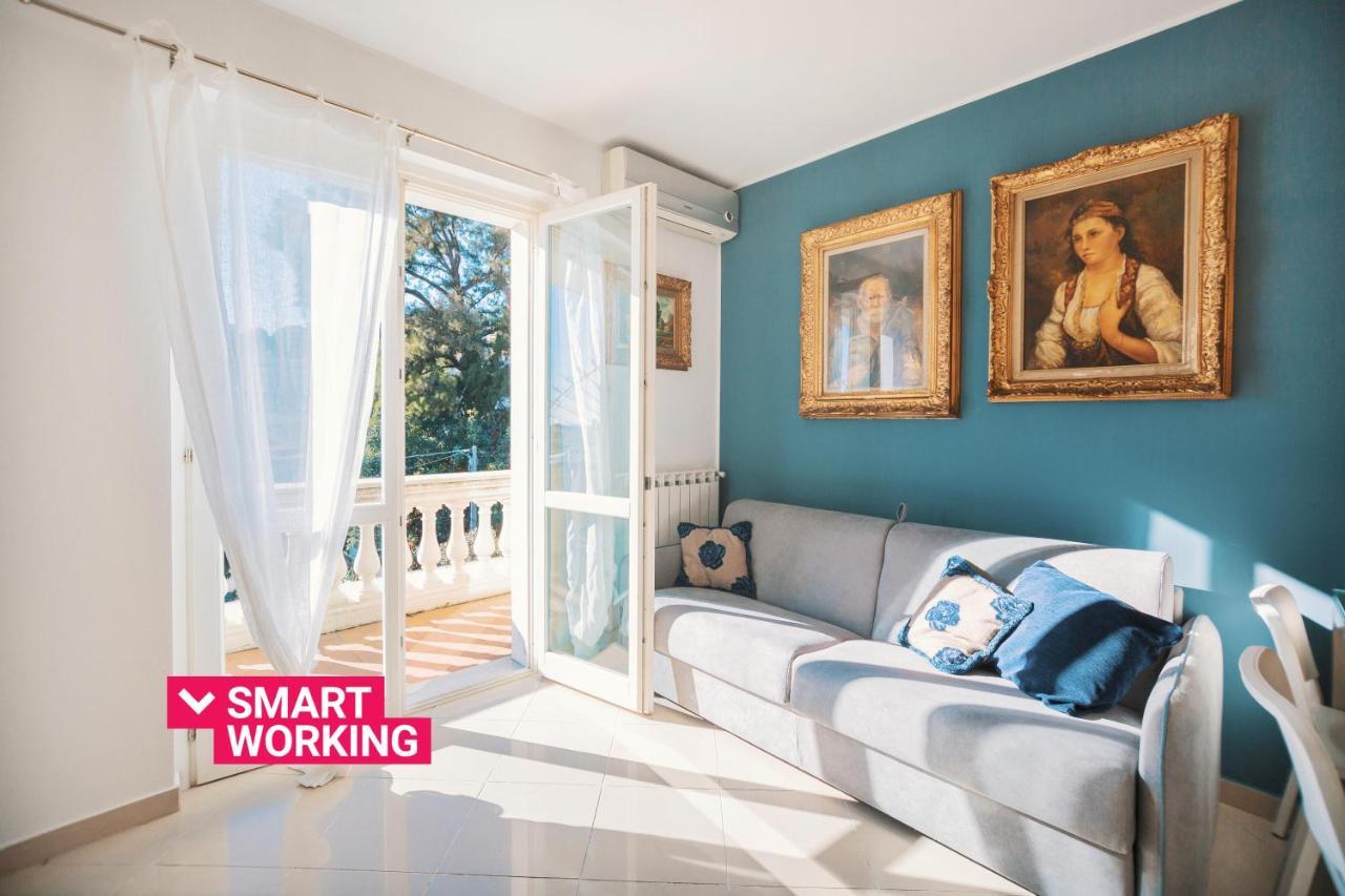 Art Apartment By Wonderful Italy ซานเรโม ภายนอก รูปภาพ