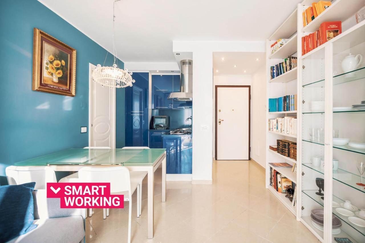 Art Apartment By Wonderful Italy ซานเรโม ภายนอก รูปภาพ